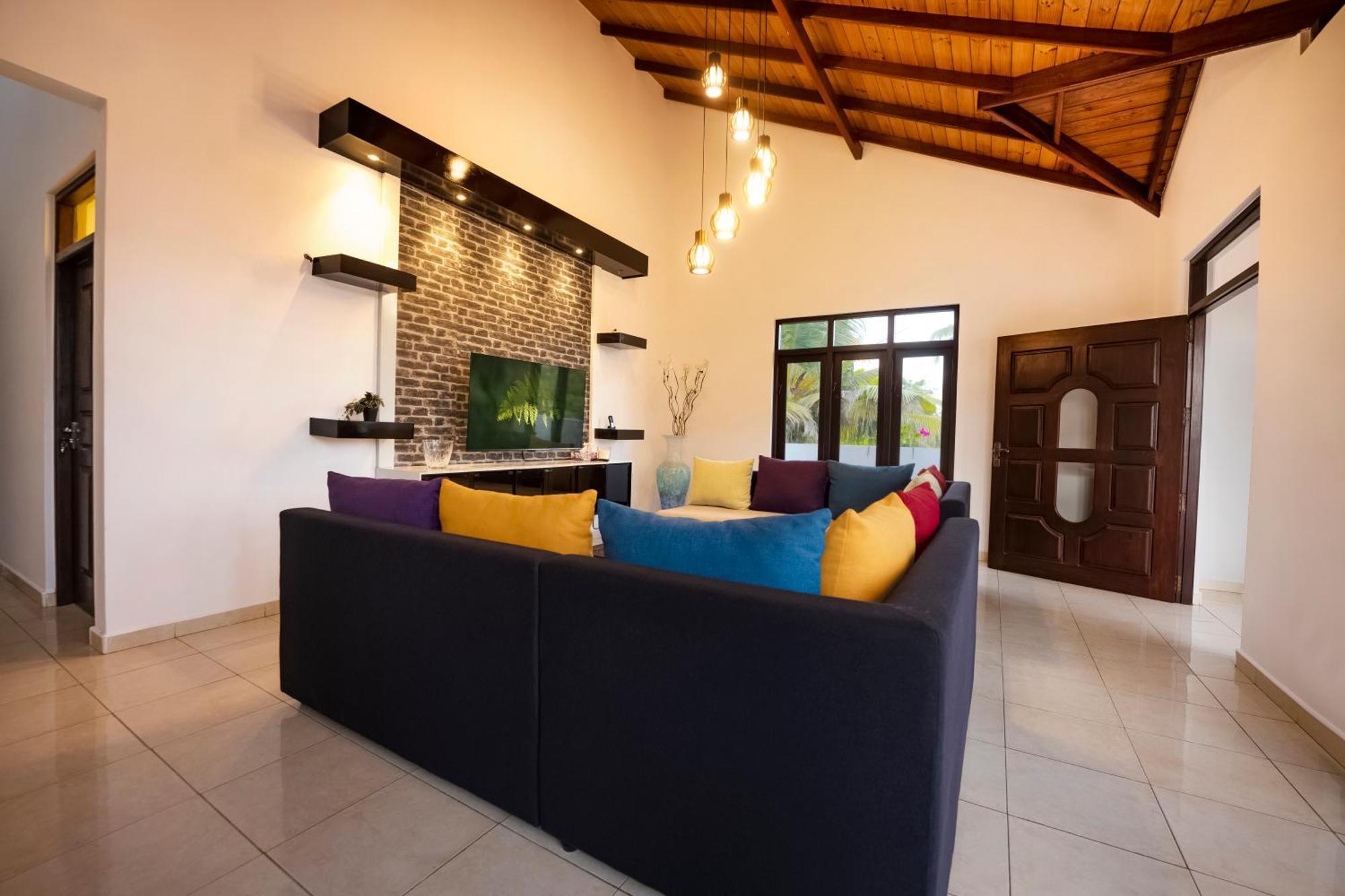 Thithi'S Palace Mirissa Extérieur photo