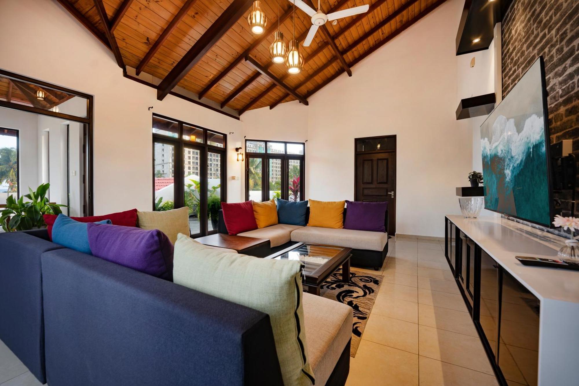 Thithi'S Palace Mirissa Extérieur photo