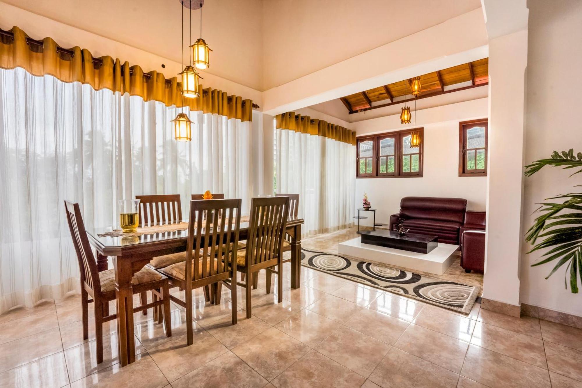Thithi'S Palace Mirissa Extérieur photo